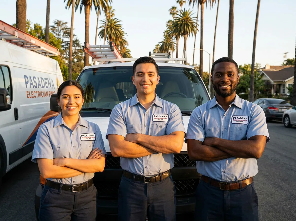 Electrician company in Columbus Grove, OH